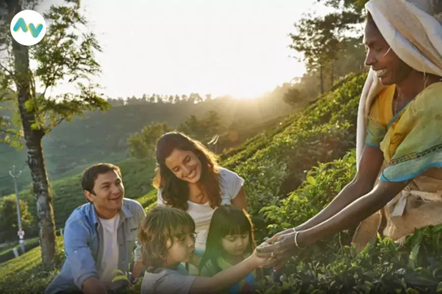 Kerala 5 Nights Family tour: Fun-filled Holidays for the Whole Family.