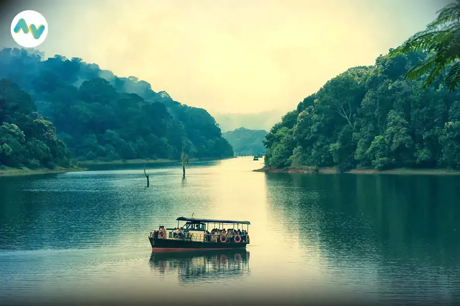 Kerala Expedition: 8 Nights Tour Package from Delhi.
